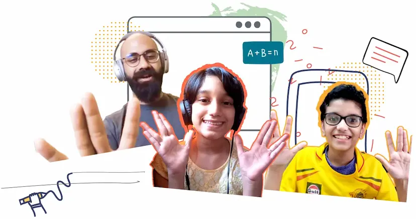What if learning subjects felt like playing a team sport?